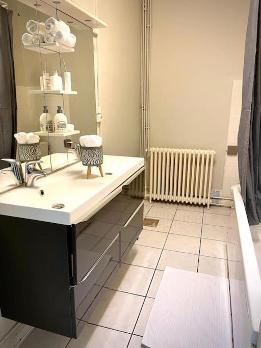 Appartement 3 Chambres Proche Centre Ville Carcassonne Ngoại thất bức ảnh