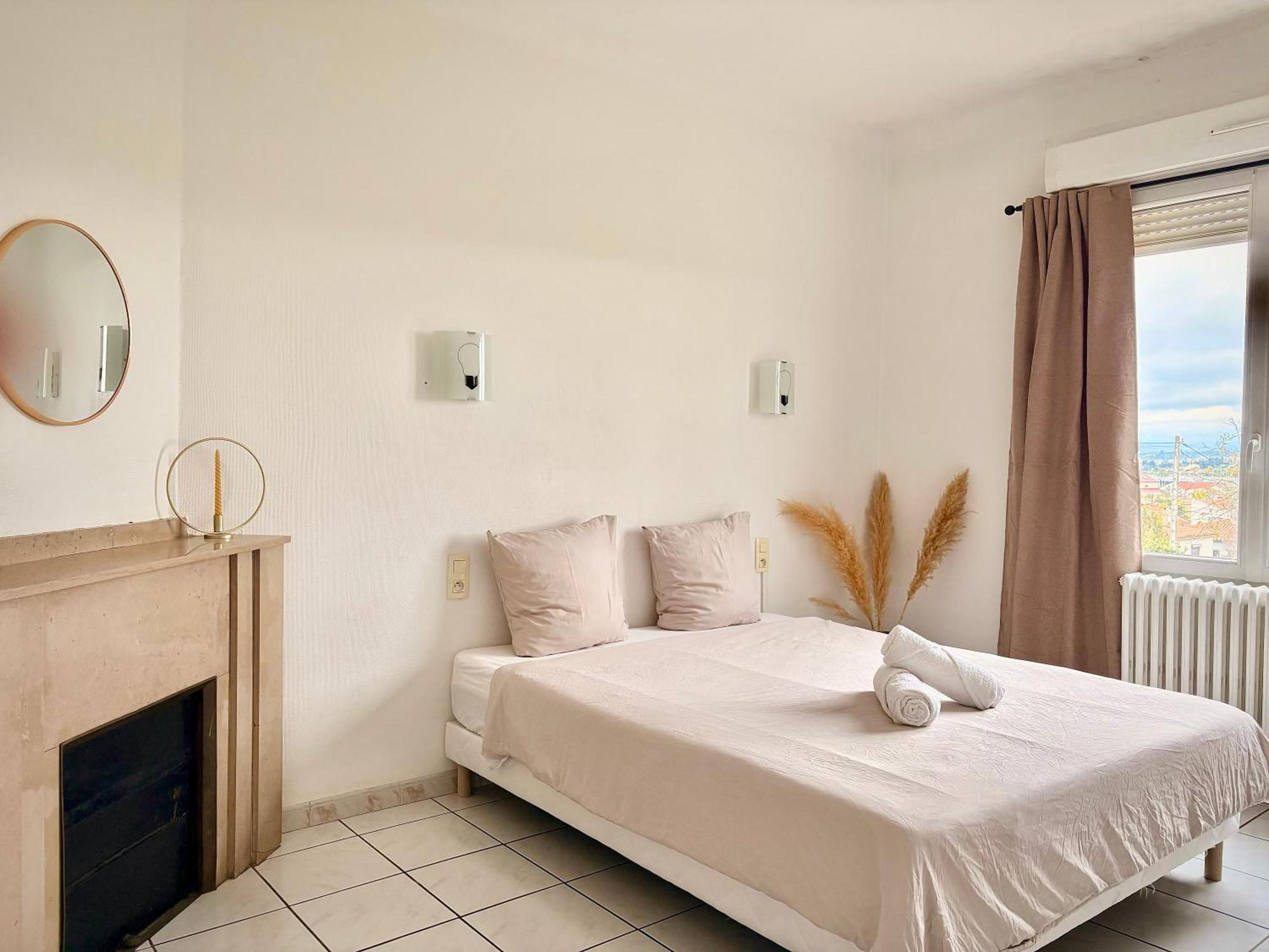 Appartement 3 Chambres Proche Centre Ville Carcassonne Ngoại thất bức ảnh