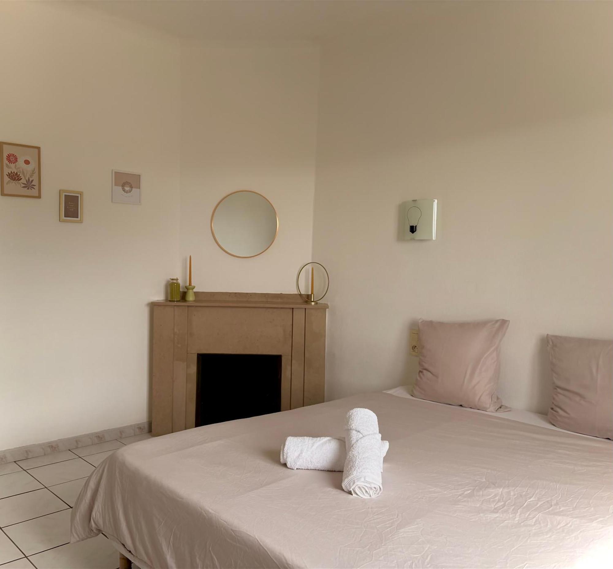 Appartement 3 Chambres Proche Centre Ville Carcassonne Ngoại thất bức ảnh